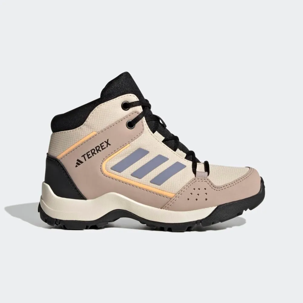 adidas Kids Boys Terrex Hyperhiker Hiking Hiking Sneakers Shoes - Beige