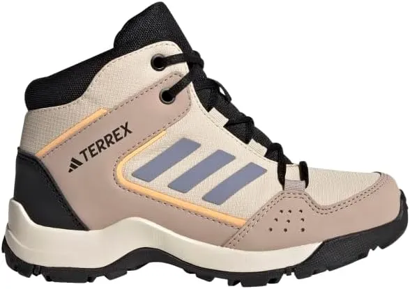 adidas Kids Boys Terrex Hyperhiker Hiking Hiking Sneakers Shoes - Beige