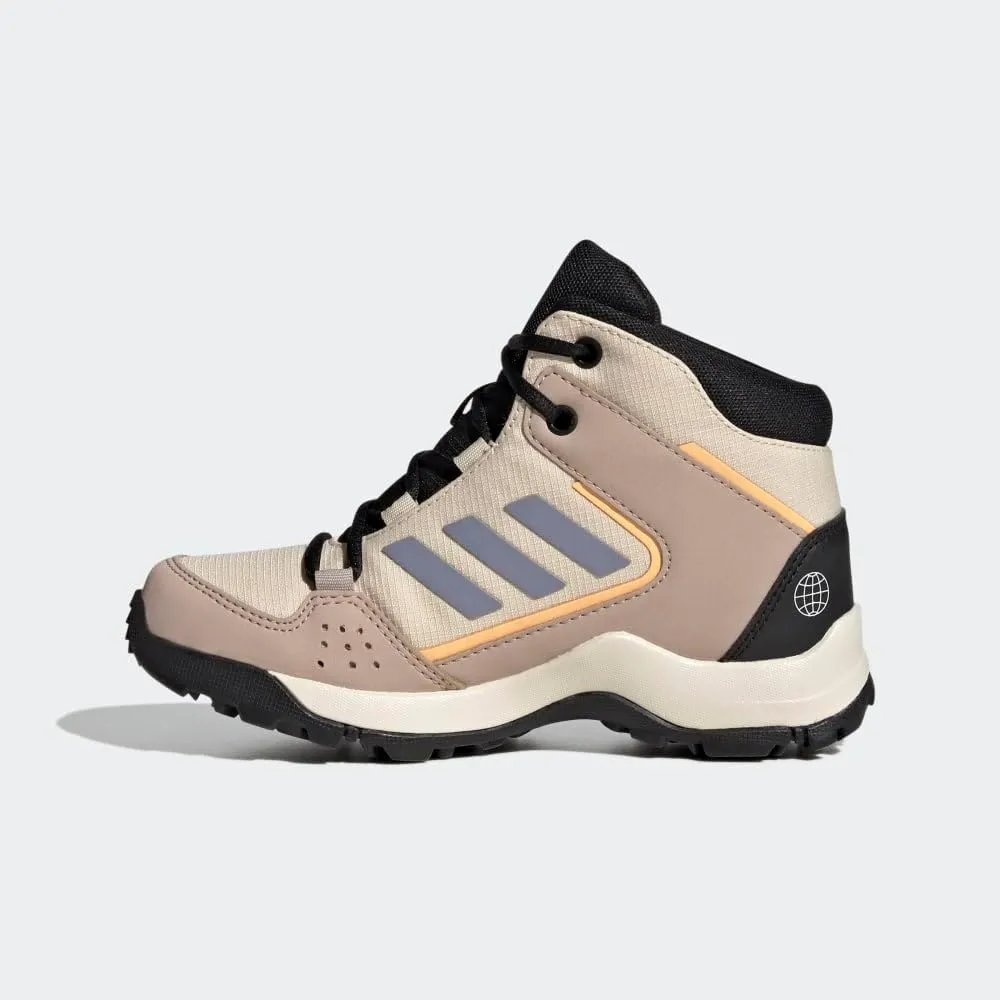 adidas Kids Boys Terrex Hyperhiker Hiking Hiking Sneakers Shoes - Beige