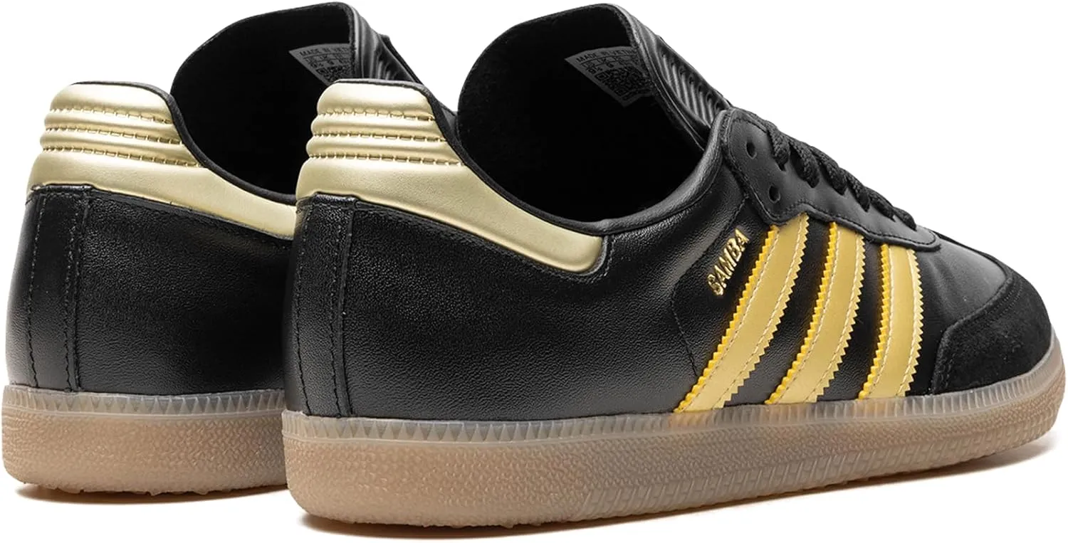 adidas Men's Samba Indoor Soccer Shoes