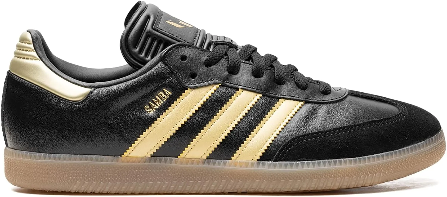 adidas Men's Samba Indoor Soccer Shoes