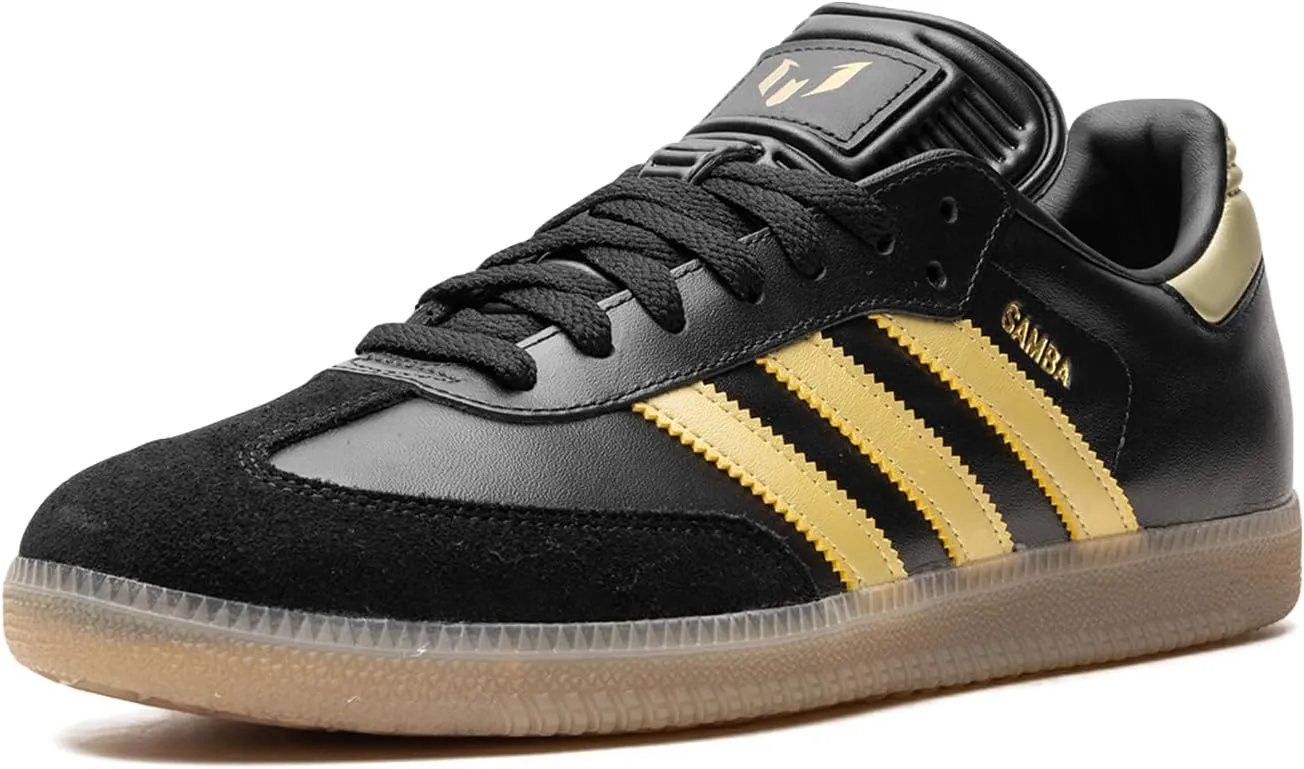 adidas Men's Samba Indoor Soccer Shoes