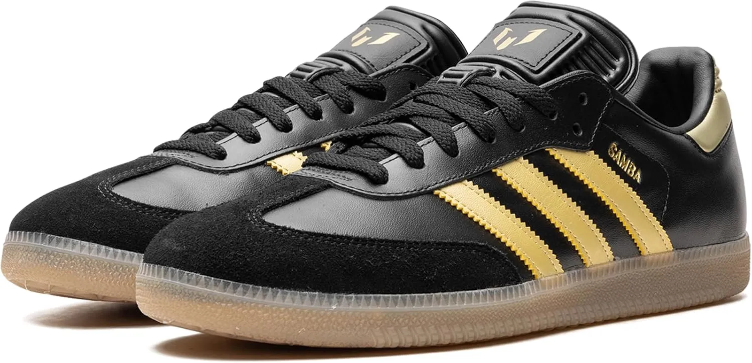 adidas Men's Samba Indoor Soccer Shoes
