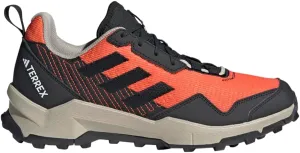 adidas Mens Terrex Ax4 Hiking Hiking Sneakers Shoes - Orange - Size 7 M