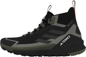 adidas Mens Terrex Free Hiker 2 GTX Hiking Hiking Sneakers Shoes - Black