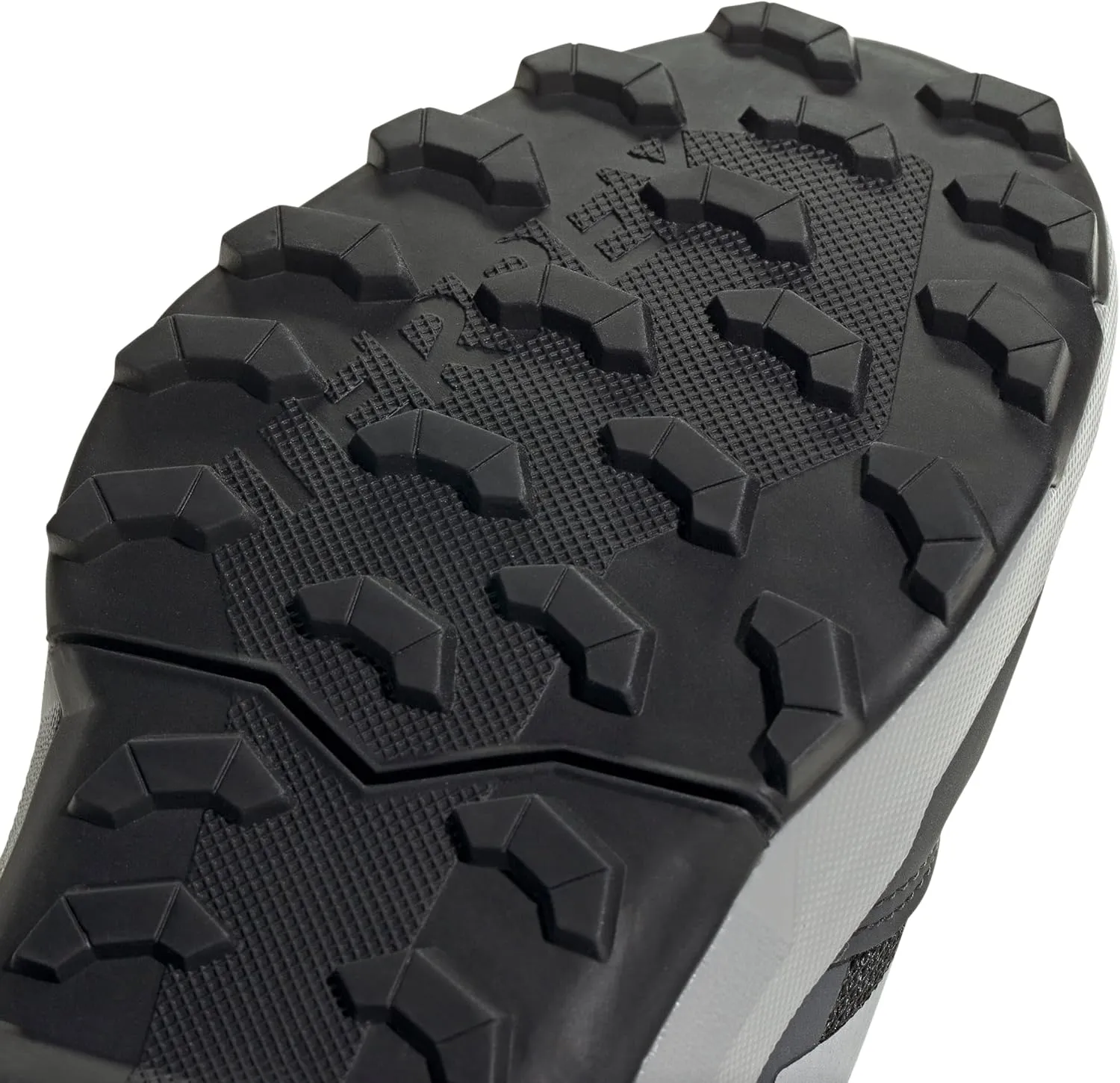 adidas Unisex Child Terrex Ax4s Speed Lacing Hiking Shoes Kids Hiking Shoes