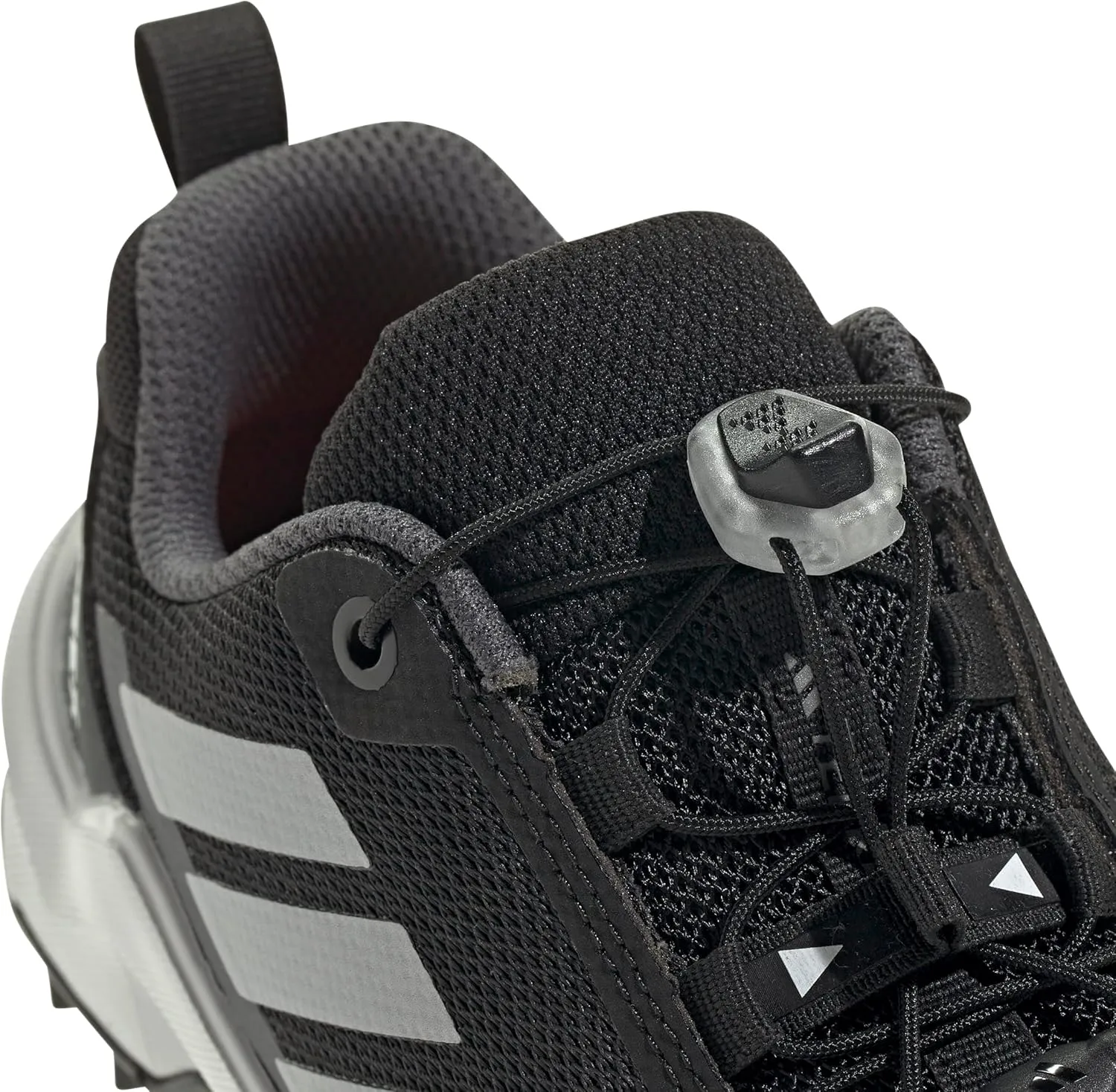 adidas Unisex Child Terrex Ax4s Speed Lacing Hiking Shoes Kids Hiking Shoes