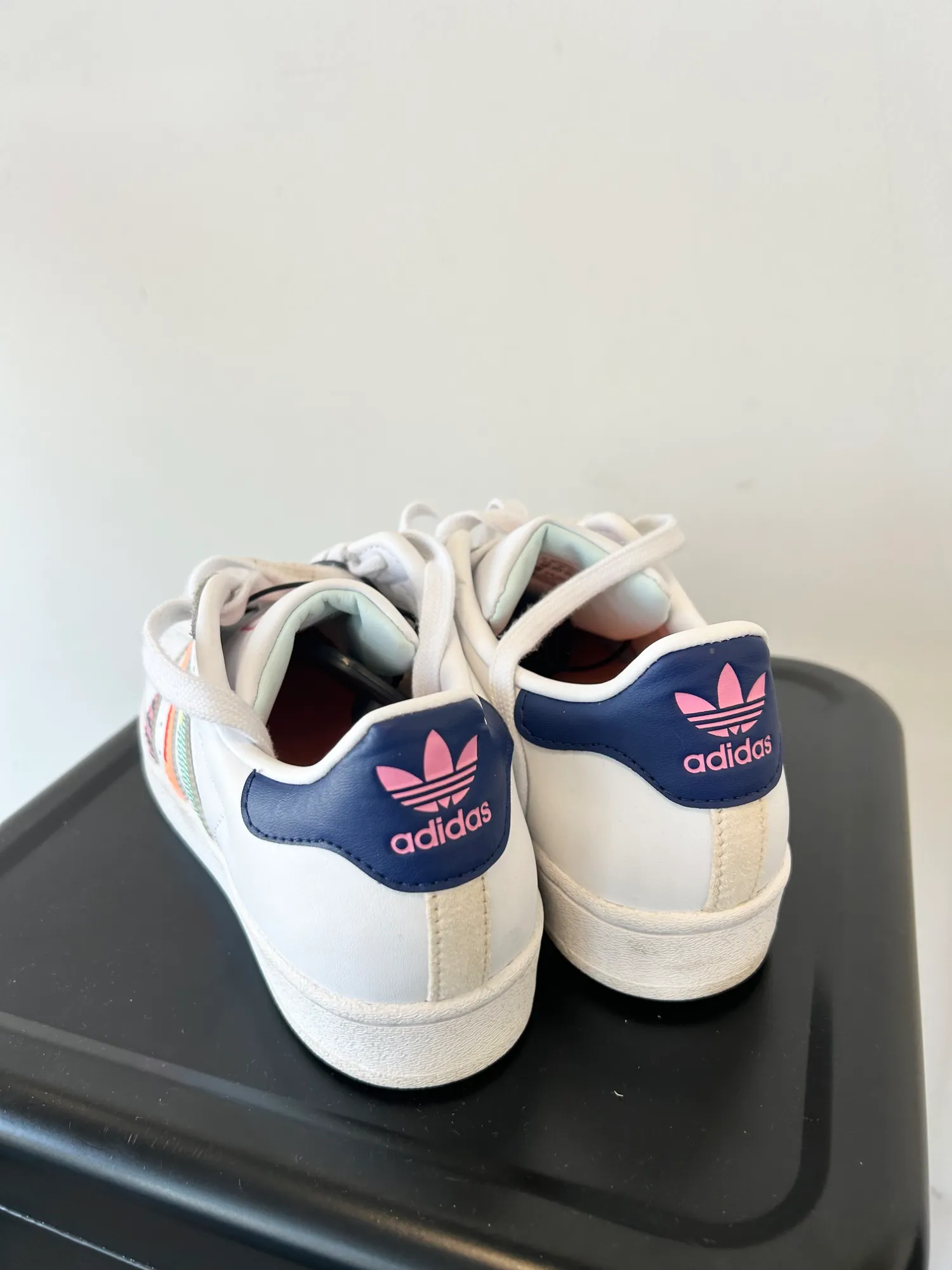 Adidas Womens Athletic Shoes Womens 8