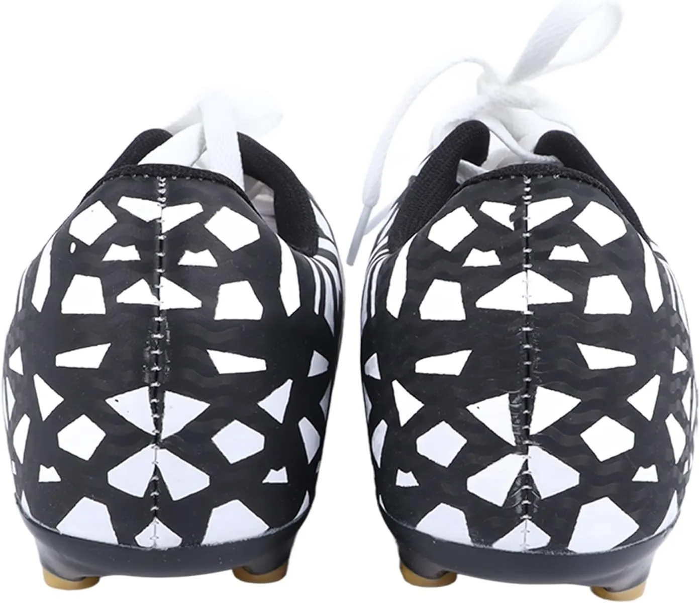 Alomejor Breathable Comfortable Soccer Shoes, Stable Support, Good Grip, Non Slip Cleats for Artificial Grass Outdoor Sports