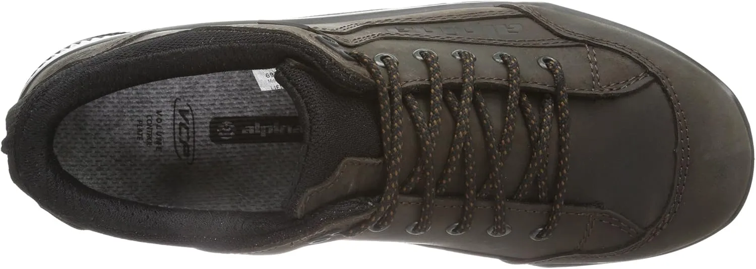 Alpina Men's Trekking and Hiking Shoes