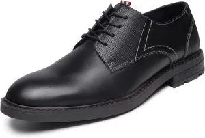 Arkbird Mens Dress Shoes Modern Oxford Leather Formal Shoe for Business and Derby Occasions