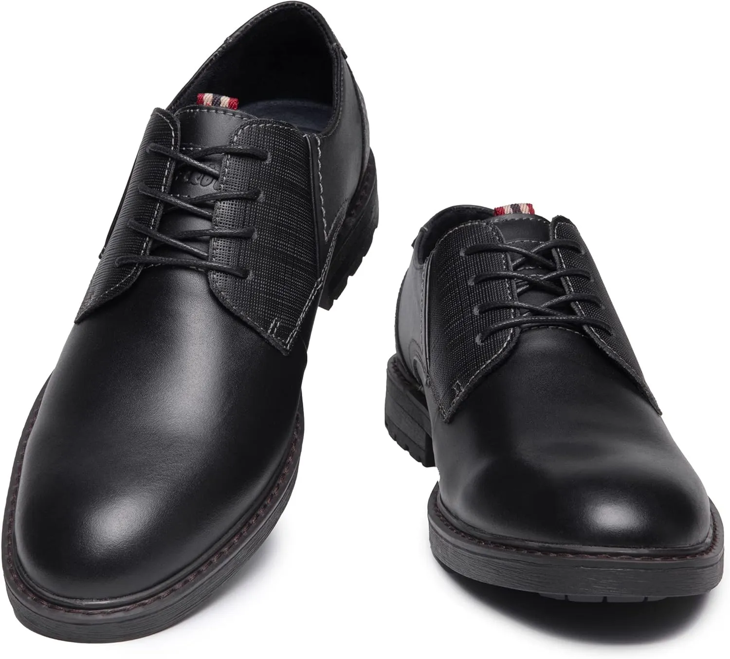 Arkbird Mens Dress Shoes Modern Oxford Leather Formal Shoe for Business and Derby Occasions