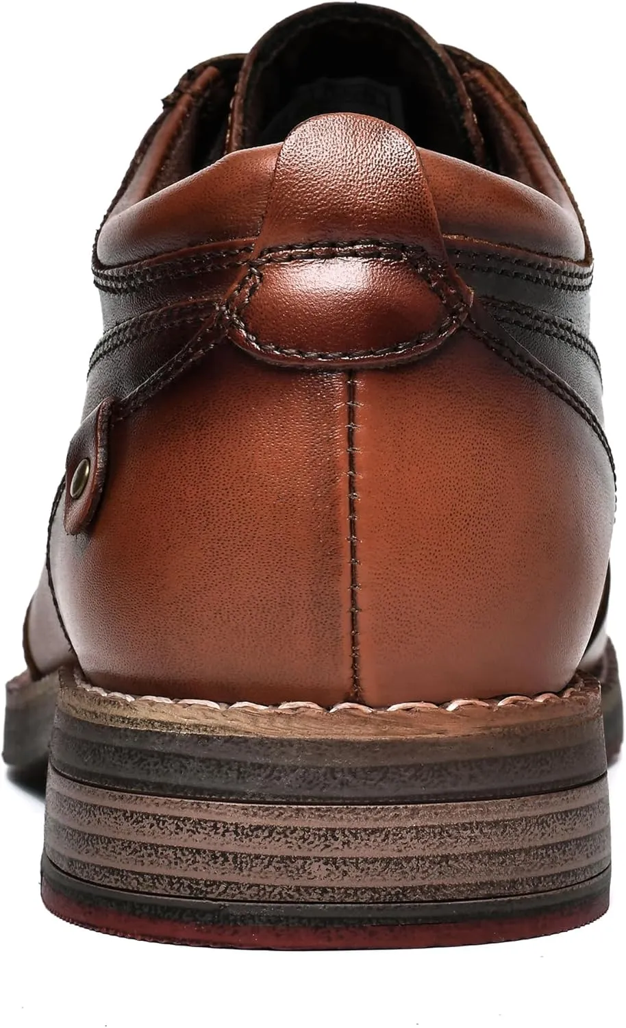 Arkbird Mens Dress Shoes Modern Oxford Leather Formal Shoe for Business and Derby Occasions