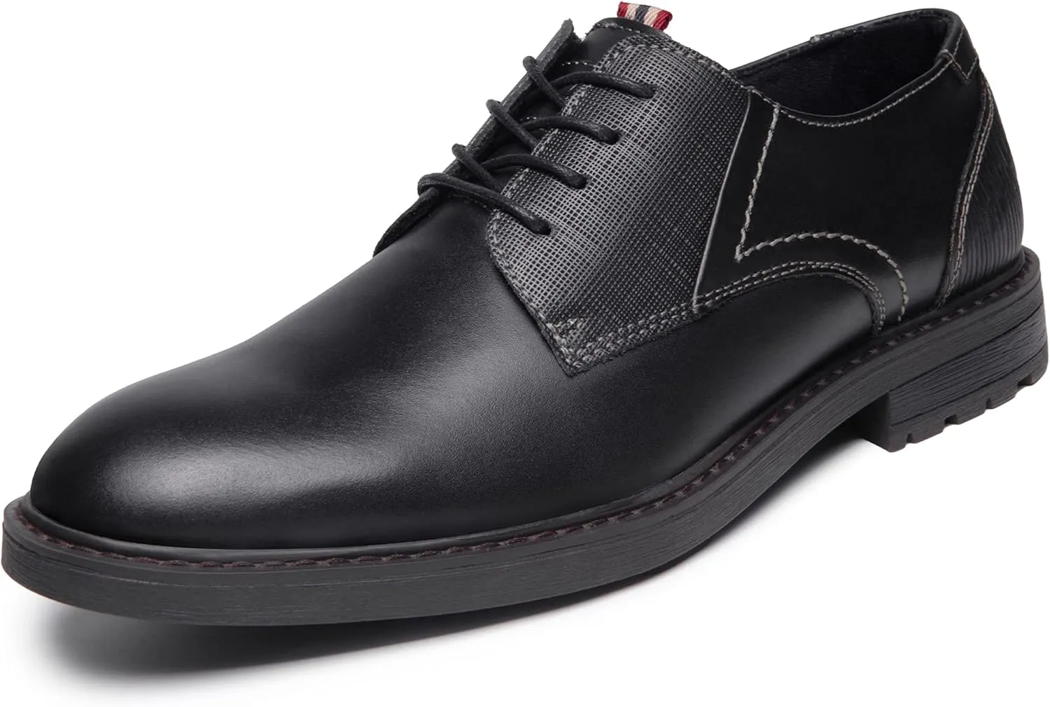 Arkbird Mens Dress Shoes Modern Oxford Leather Formal Shoe for Business and Derby Occasions