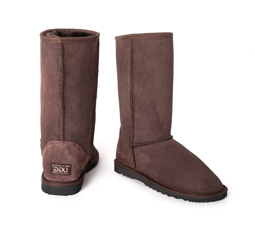 AUSTRALIAN SHEPHERD® Premium Classic Tall Ugg Boots