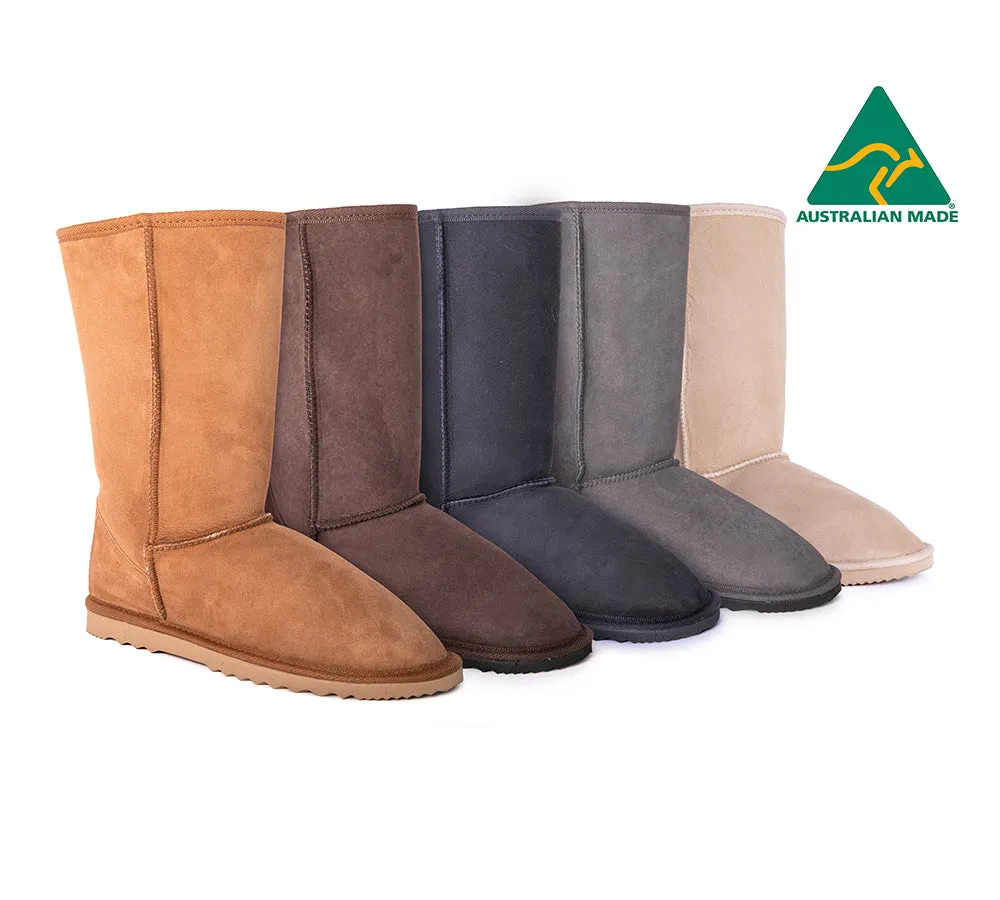 AUSTRALIAN SHEPHERD® Premium Classic Tall Ugg Boots
