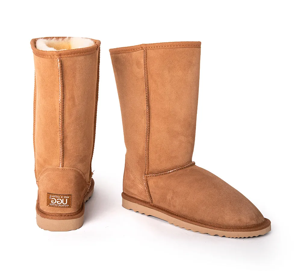 AUSTRALIAN SHEPHERD® Premium Classic Tall Ugg Boots
