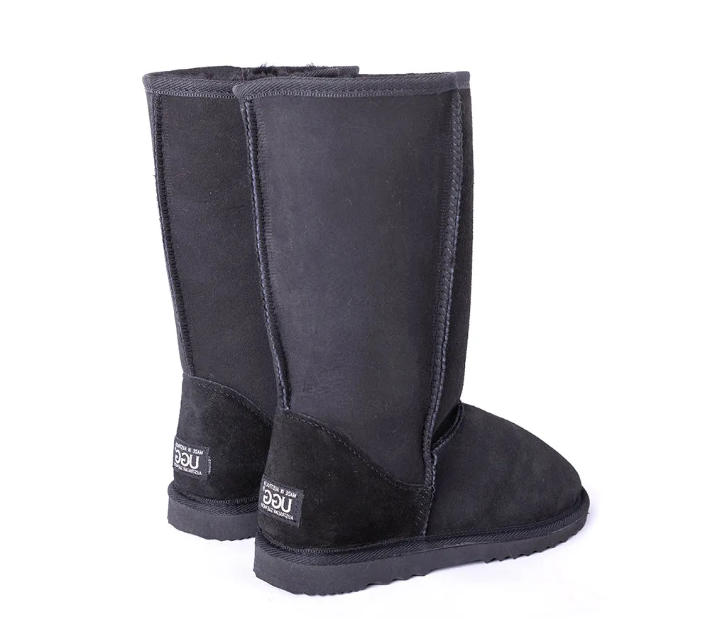 AUSTRALIAN SHEPHERD® Premium Classic Tall Ugg Boots