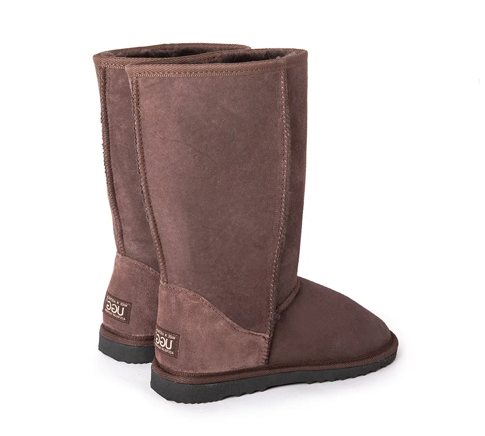 AUSTRALIAN SHEPHERD® Premium Classic Tall Ugg Boots
