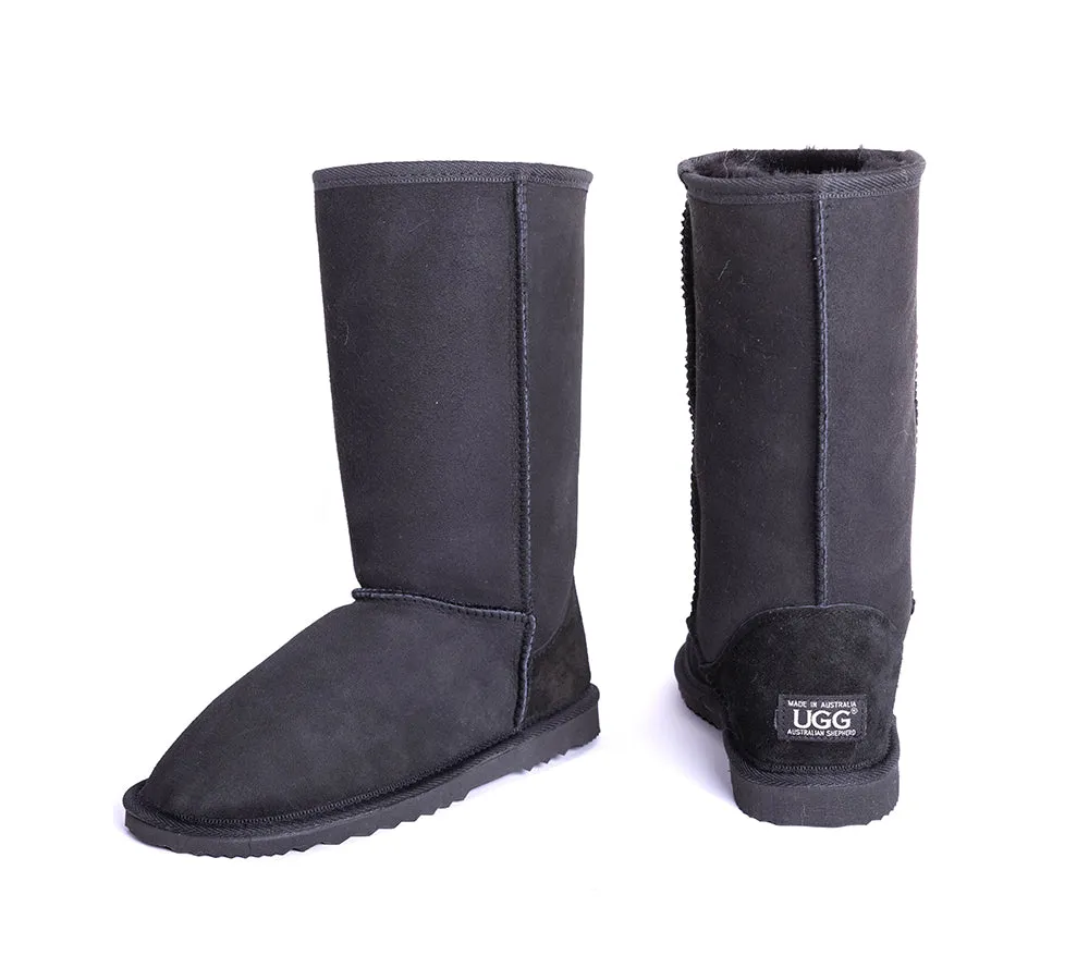 AUSTRALIAN SHEPHERD® Premium Classic Tall Ugg Boots