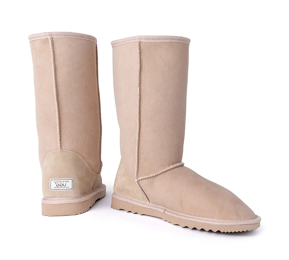 AUSTRALIAN SHEPHERD® Premium Classic Tall Ugg Boots