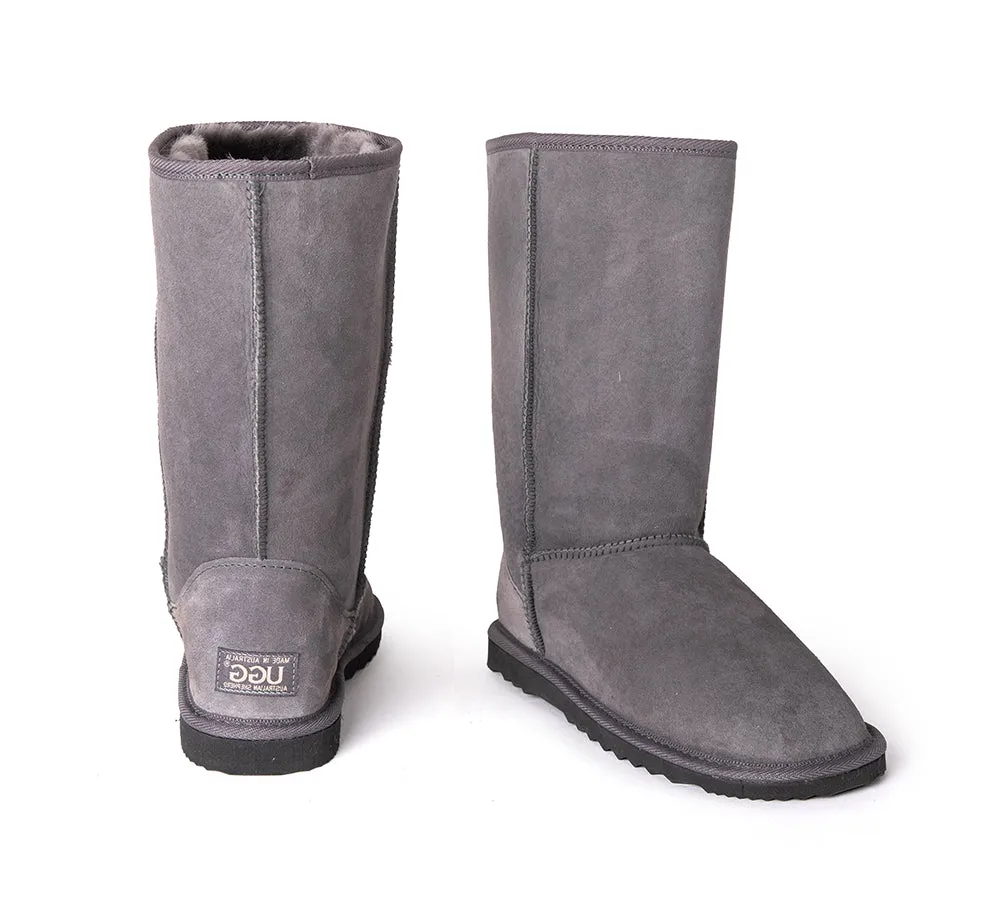 AUSTRALIAN SHEPHERD® Premium Classic Tall Ugg Boots