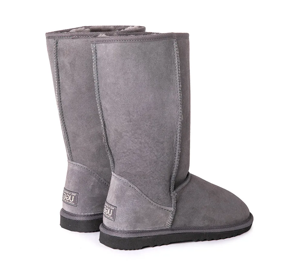 AUSTRALIAN SHEPHERD® Premium Classic Tall Ugg Boots