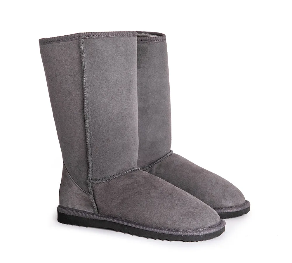 AUSTRALIAN SHEPHERD® Premium Classic Tall Ugg Boots