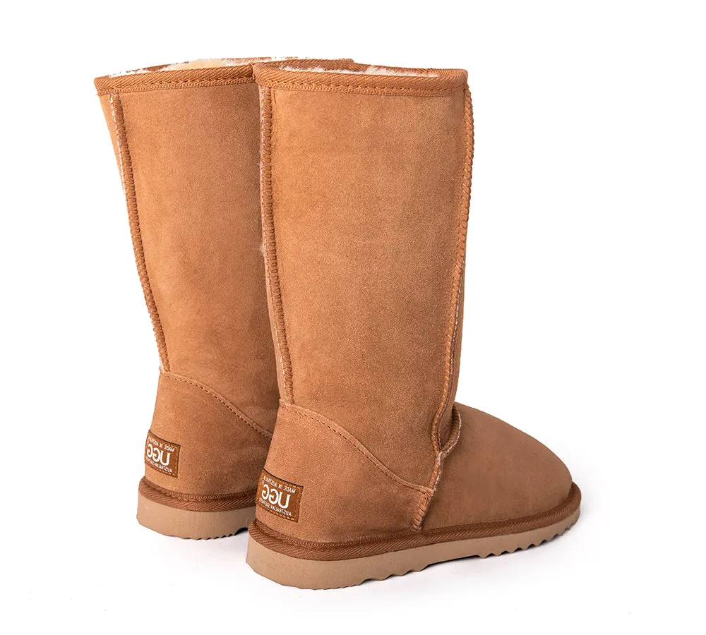 AUSTRALIAN SHEPHERD® Premium Classic Tall Ugg Boots