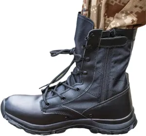 Autumn Ultra Light Men's Tactical Boots Outdoor Waterproof Non-Slip Hiking Shoes Travel Shoes