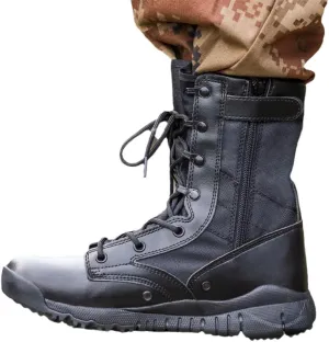 Autumn Ultra Light Men's Tactical Boots Outdoor Waterproof Non-Slip Hiking Shoes Travel Shoes