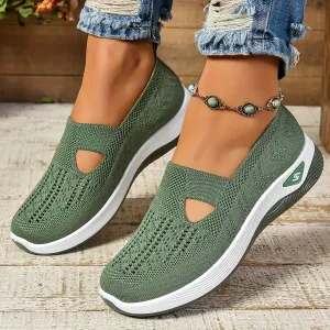 BIANCA - ORTHOPEDIC SLIP-ON SHOES