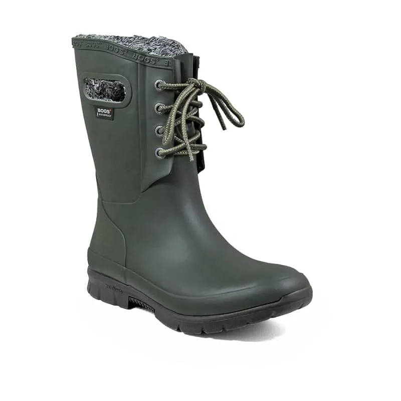 Bogs Amanda Plush  Women's Insulated Rain Boots