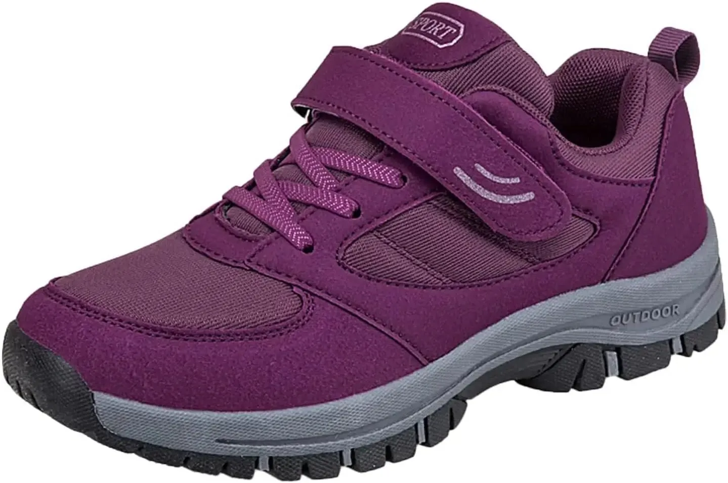 BORAMAX Running Shoes Women Tennis Shoes Waterproof Shoes Hiking Sneakers Outdoor Climbing Women's Boots Lightweight Sneaker