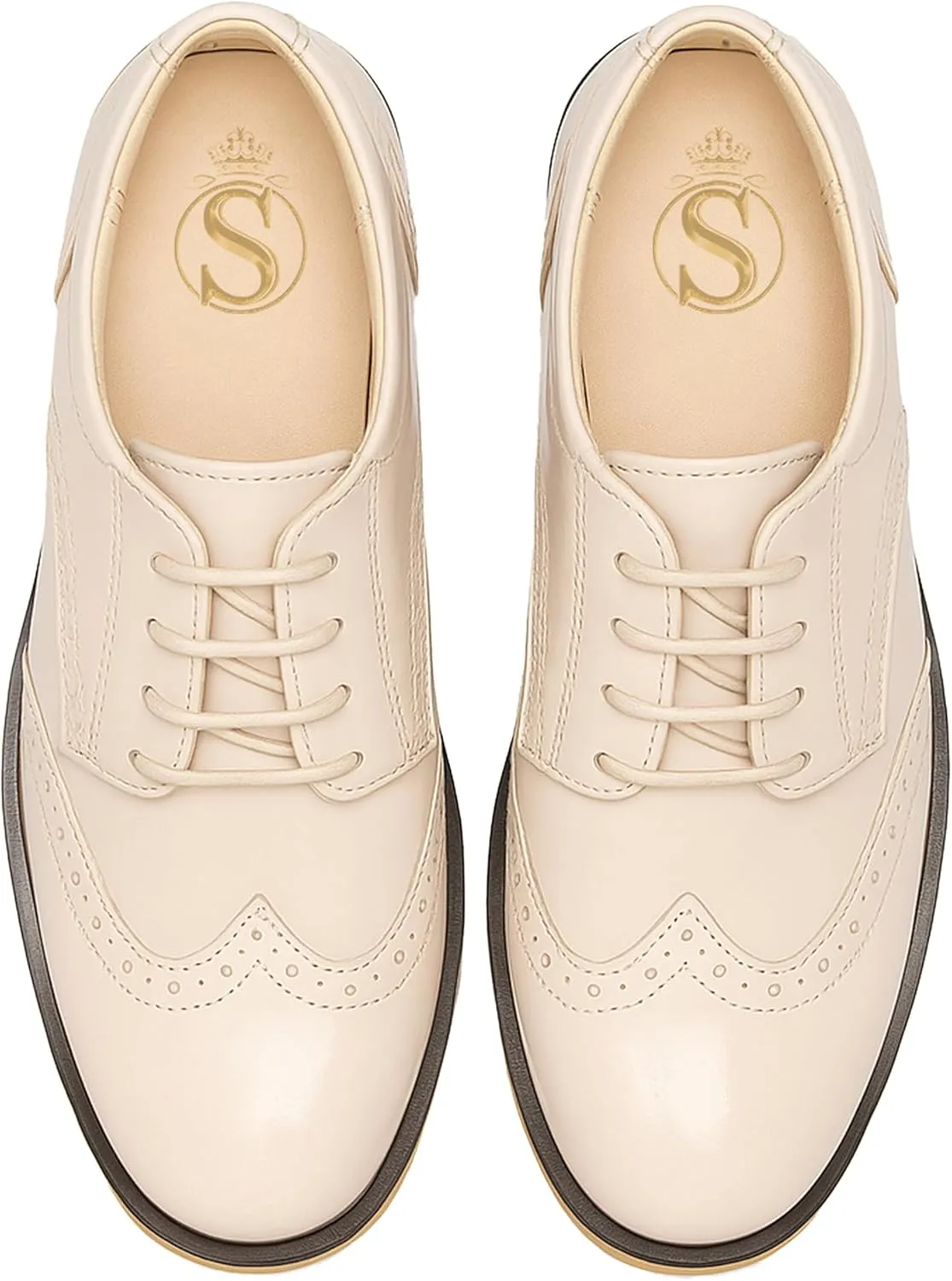 Boys?? Patent Derby Dress Shoes, Wingtip Brogue Lace-Up Wedding Prom Formal Footwear