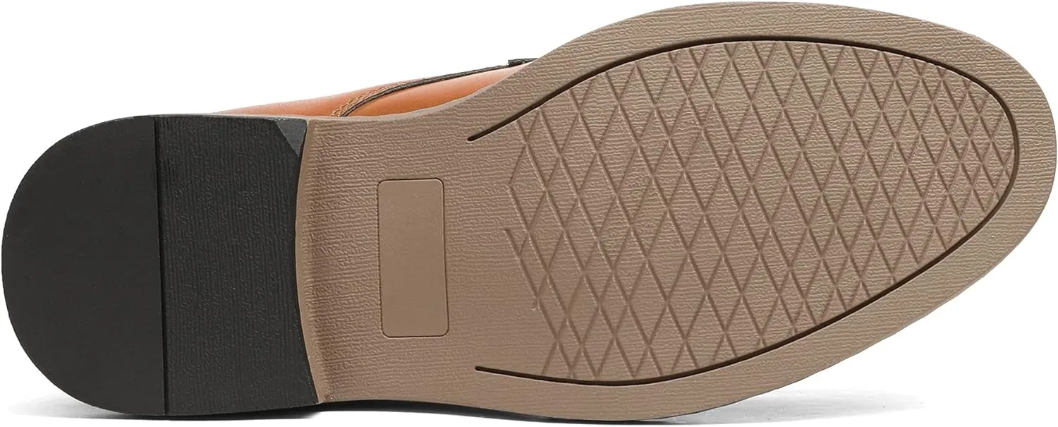 Bruno Marc Boy??s Dress Oxford Formal Shoes