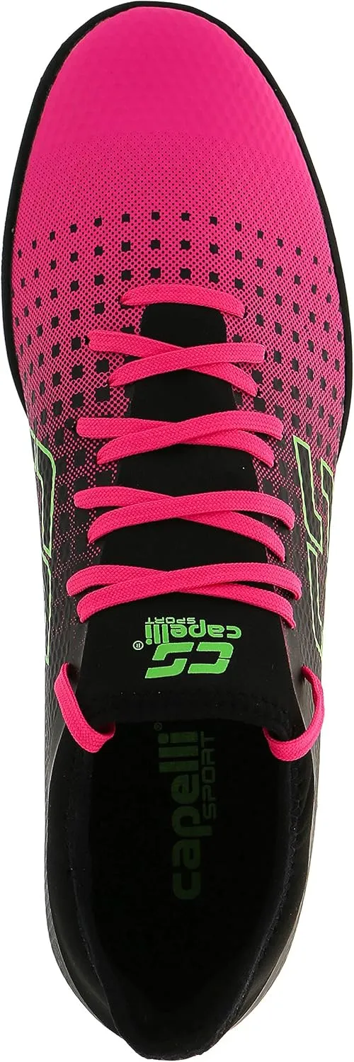 Capelli Sport Youth Fusion I Firm Ground Soccer Cleats (Sizing Runs Small)