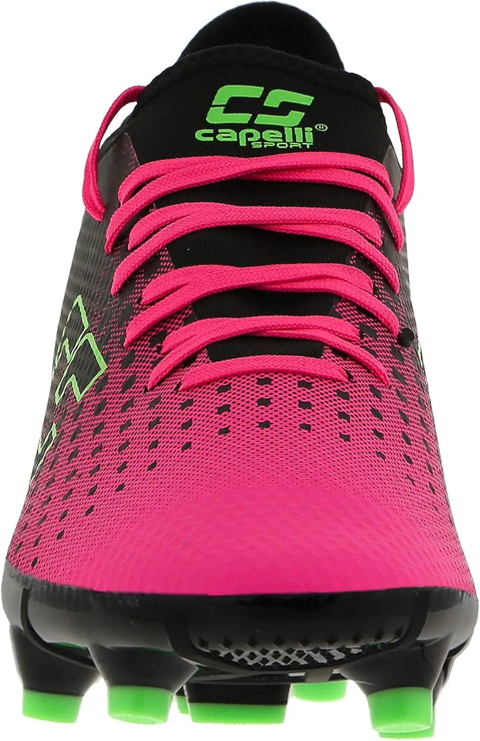 Capelli Sport Youth Fusion I Firm Ground Soccer Cleats (Sizing Runs Small)