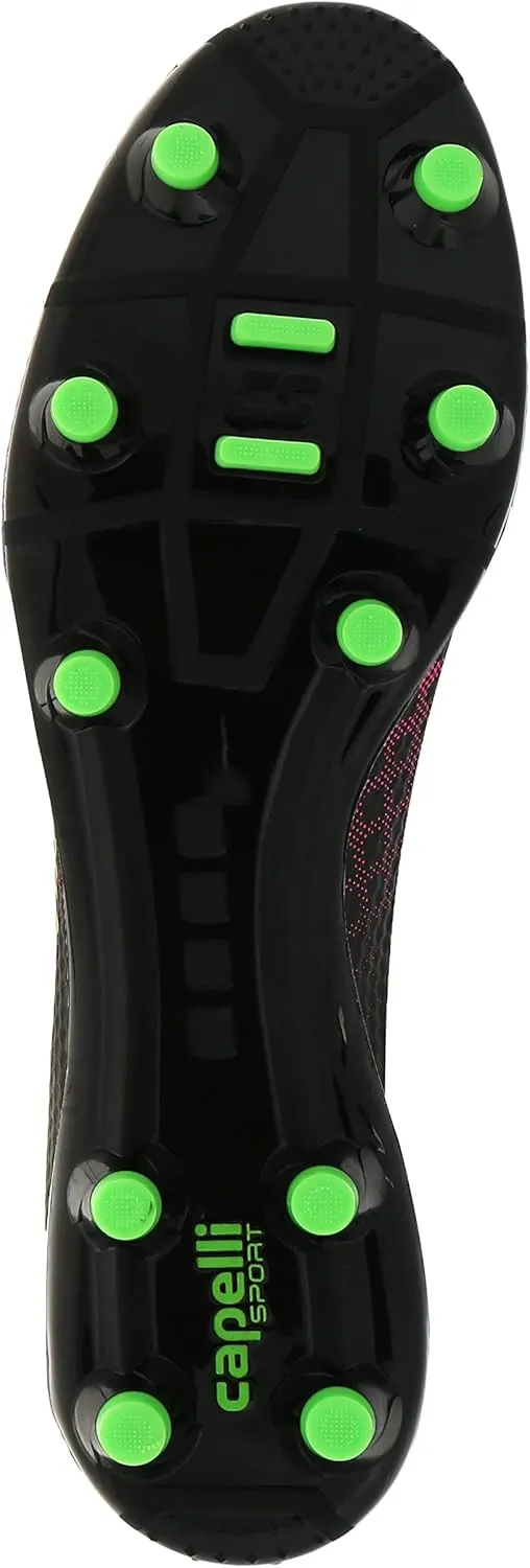 Capelli Sport Youth Fusion I Firm Ground Soccer Cleats (Sizing Runs Small)