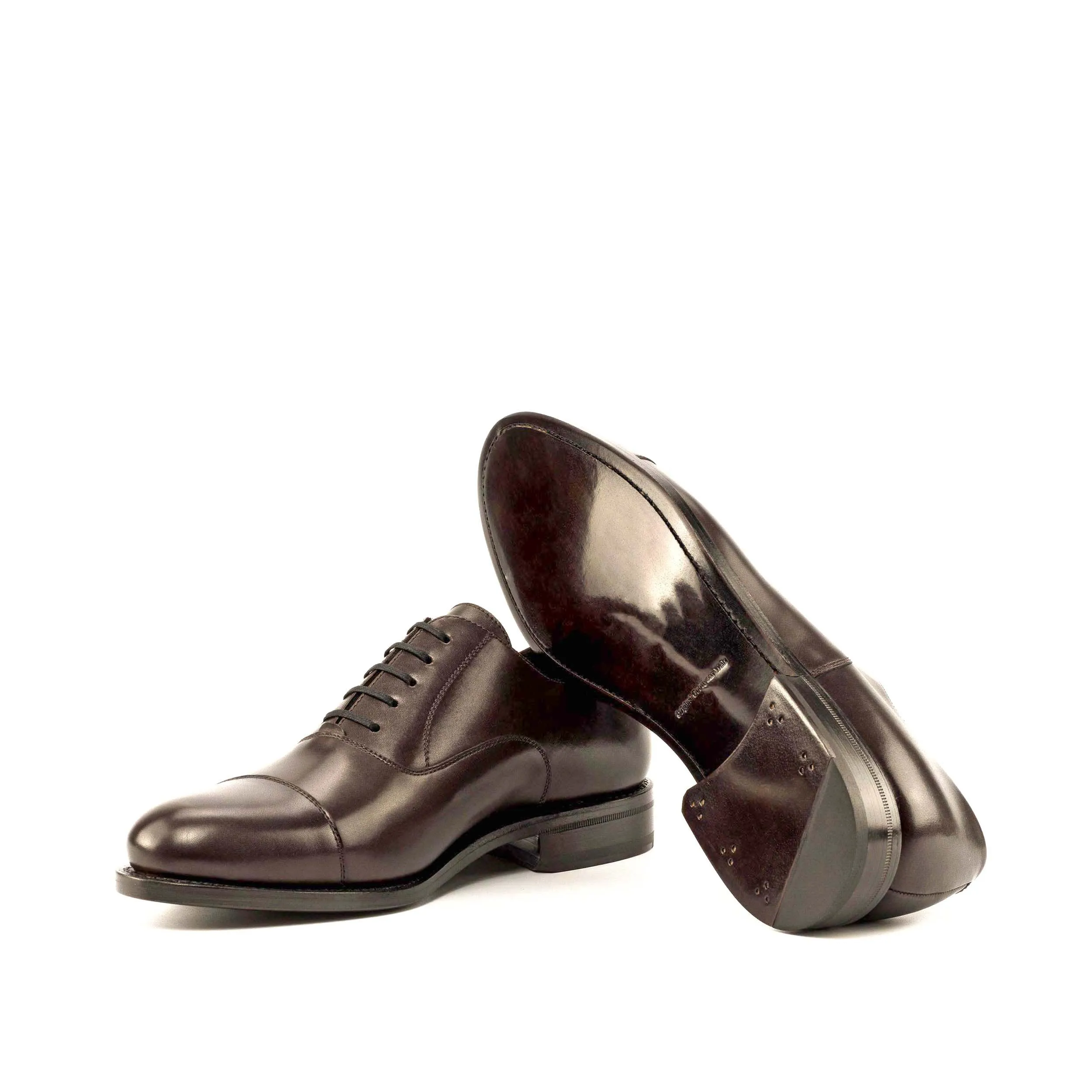 CAPTOE DARK BROWN (TRADITIONAL-Z1)