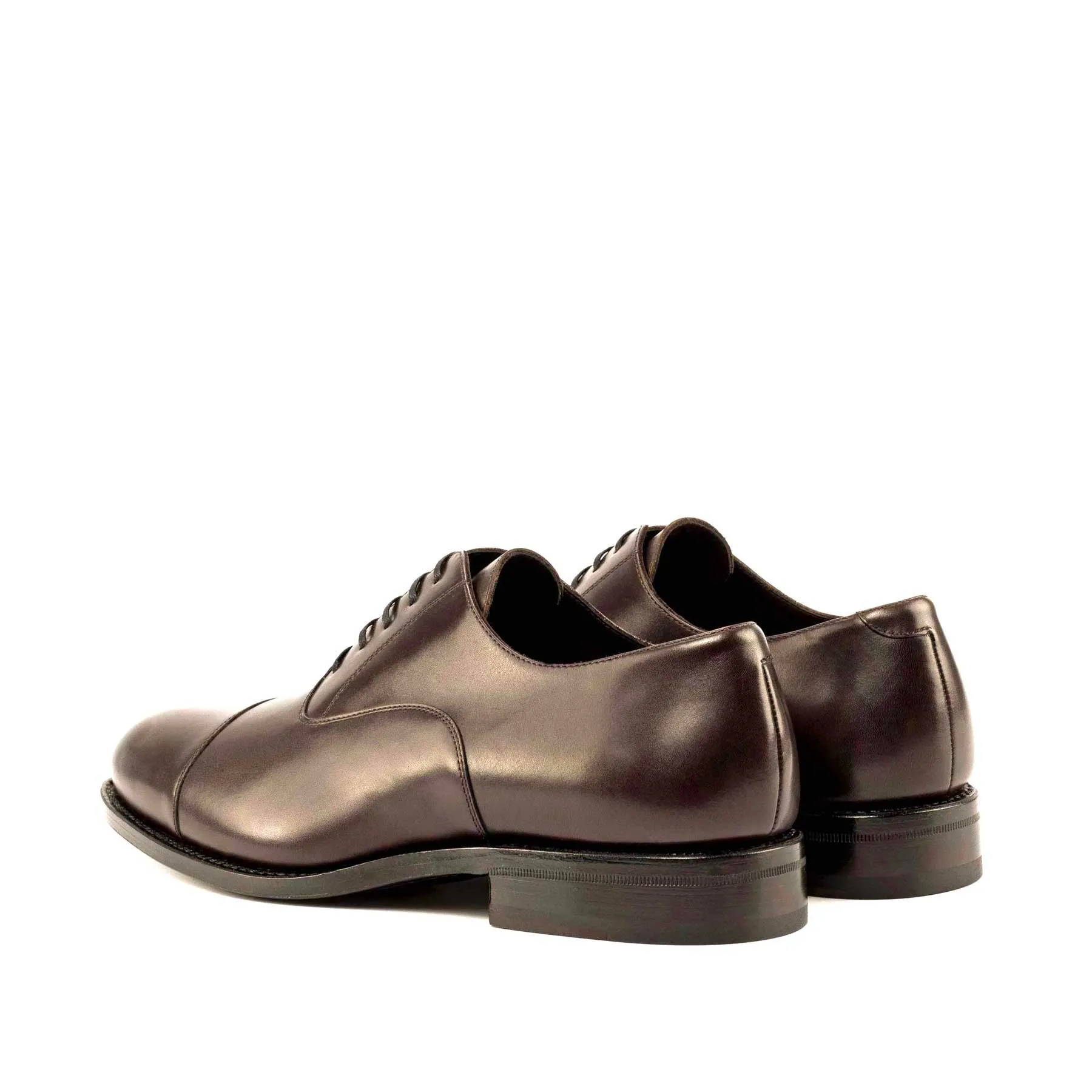 CAPTOE DARK BROWN (TRADITIONAL-Z1)