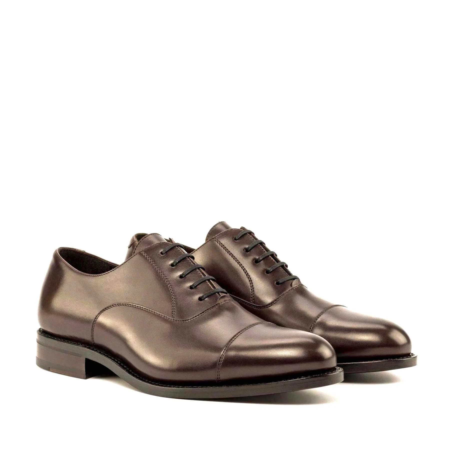 CAPTOE DARK BROWN (TRADITIONAL-Z1)