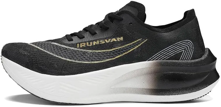 Carbon Plate Marathon Running Racing Shoes Men Professional Stable Supp ort Shock-Relief Ultra-Light Rebound Sneakers 
