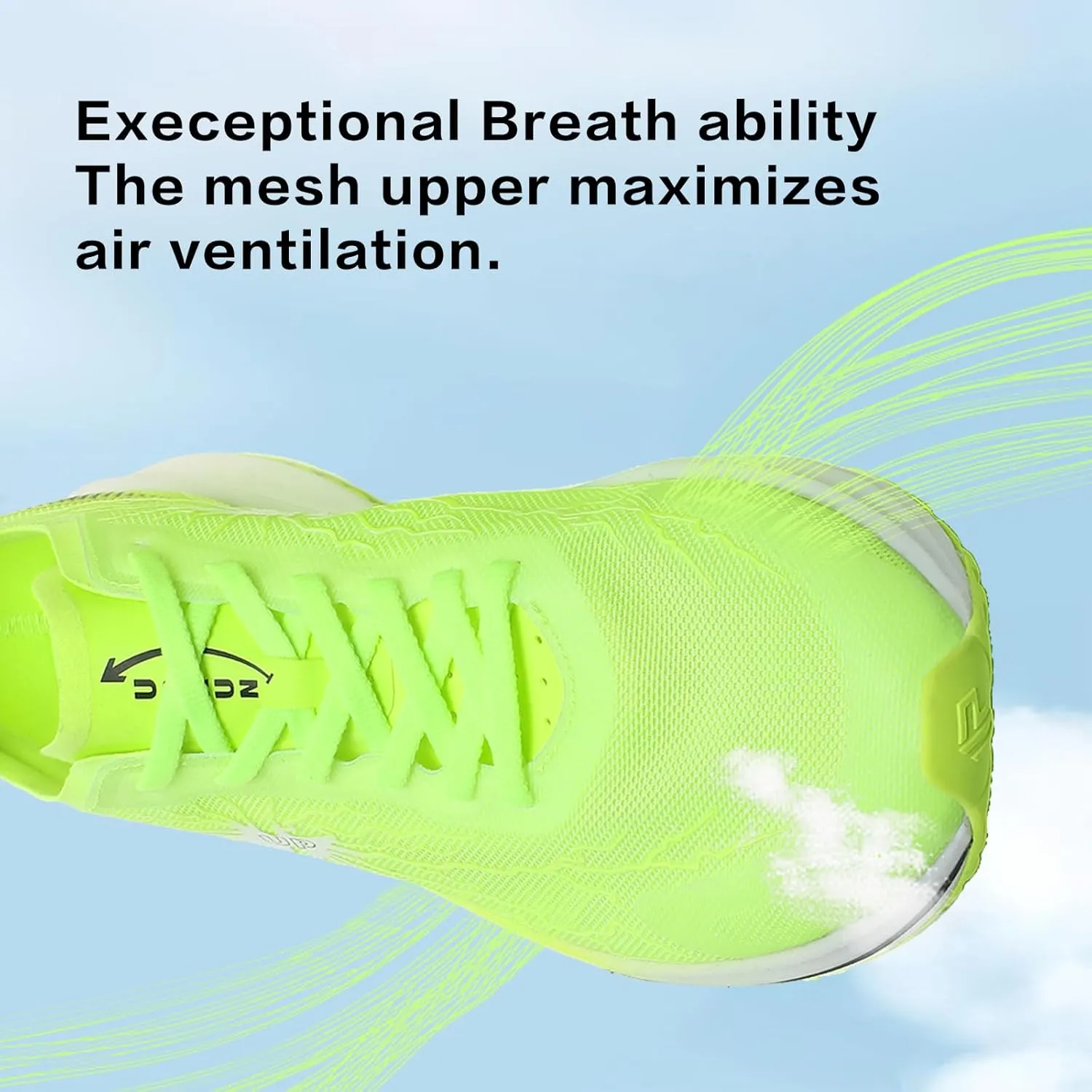 Carbon Plate Road Running Shoes Ultra Light Cushion Sole