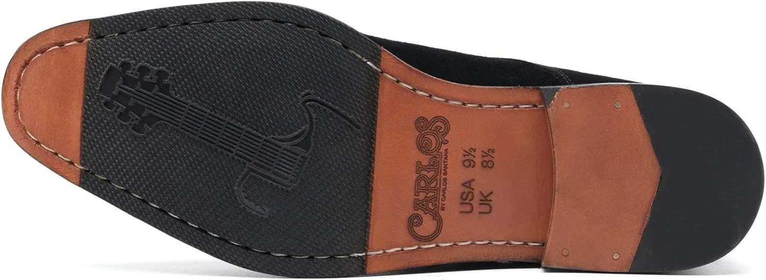 Carlos Santana Freedom Monk Strap Loafers for Men | Ortholite? Comfort Footbed