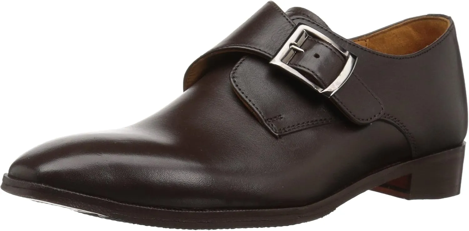 Carlos Santana Freedom Monk Strap Loafers for Men | Ortholite? Comfort Footbed