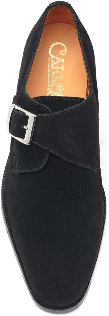 Carlos Santana Freedom Monk Strap Loafers for Men | Ortholite? Comfort Footbed