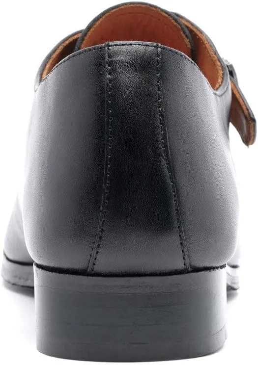 Carlos Santana Freedom Monk Strap Loafers for Men | Ortholite? Comfort Footbed