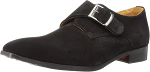 Carlos Santana Freedom Monk Strap Loafers for Men | Ortholite? Comfort Footbed