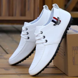 Casual Non-Slip Breathable Lightweight Fashionable Men Sneakers